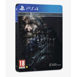 Death stranding Special Edition (PS4)